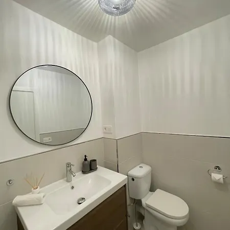 Apartment Ciruela With Sea View & Swiming Pools *