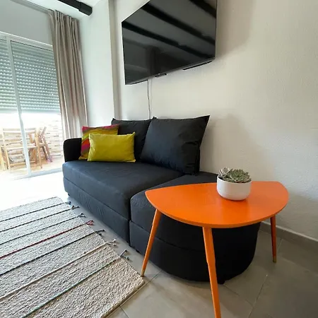 Ciruela With Sea View & Swiming Pools Apartment Benalmadena