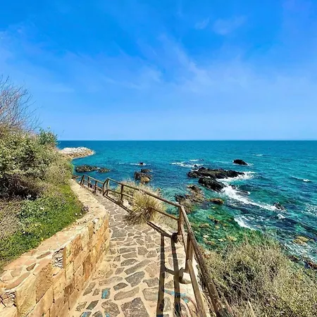 Ciruela With Sea View & Swiming Pools *