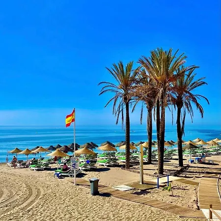 Ciruela With Sea View & Swiming Pools Benalmádena