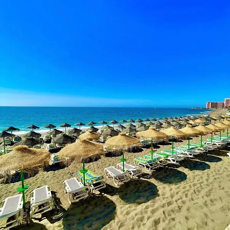 Apartment Ciruela With Sea View & Swiming Pools *