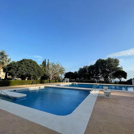 Ciruela With Sea View & Swiming Pools Apartment Benalmadena