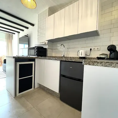 Apartment Ciruela With Sea View & Swiming Pools Benalmadena