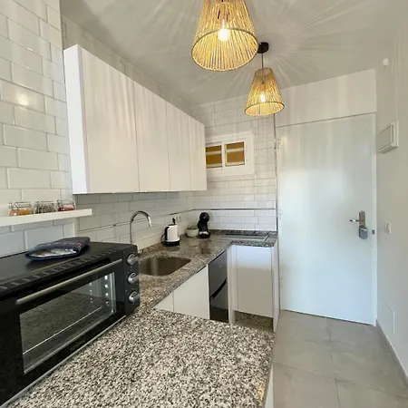 Ciruela With Sea View & Swiming Pools Apartment