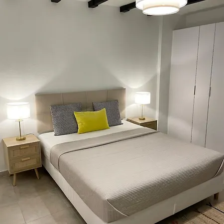 Apartment Ciruela With Sea View & Swiming Pools *