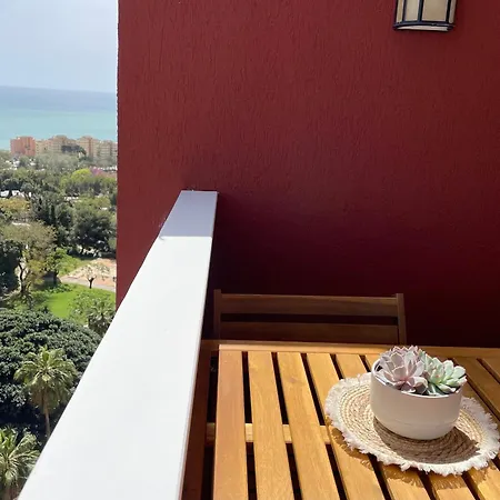 Ciruela With Sea View & Swiming Pools Apartment Benalmadena