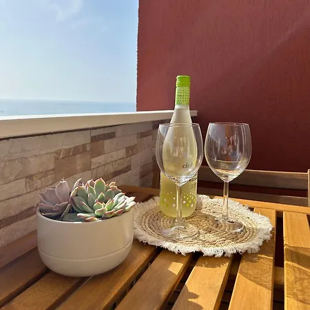 Ciruela With Sea View & Swiming Pools Apartment *