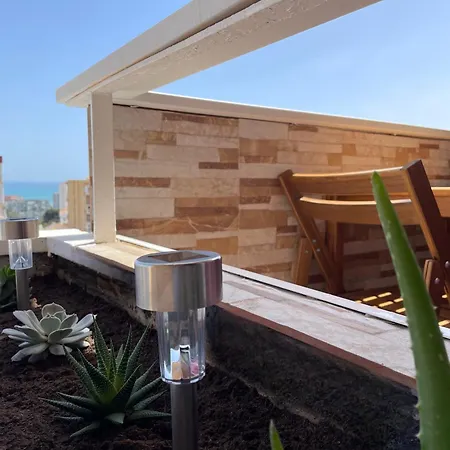 Ciruela With Sea View & Swiming Pools Apartment *